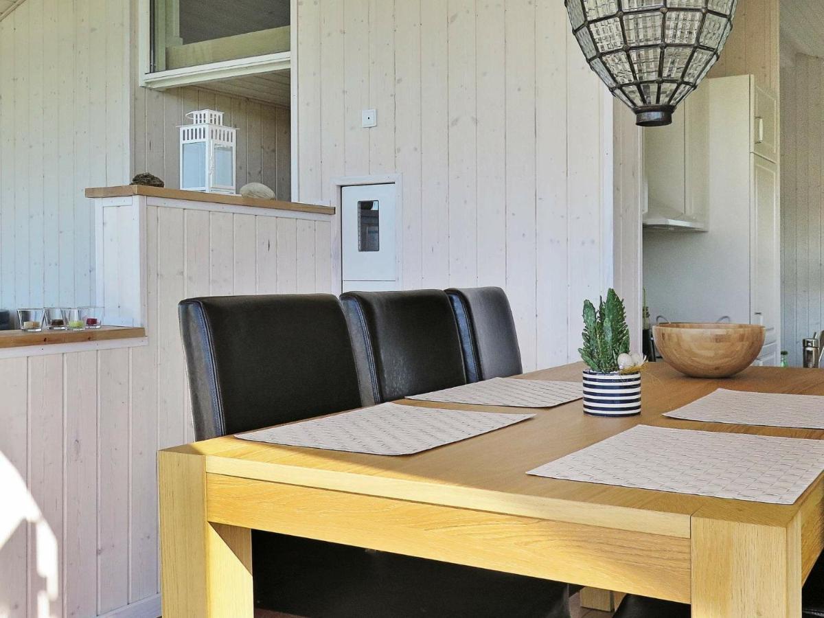6 Person Holiday Home In Lemvig Trans Room photo