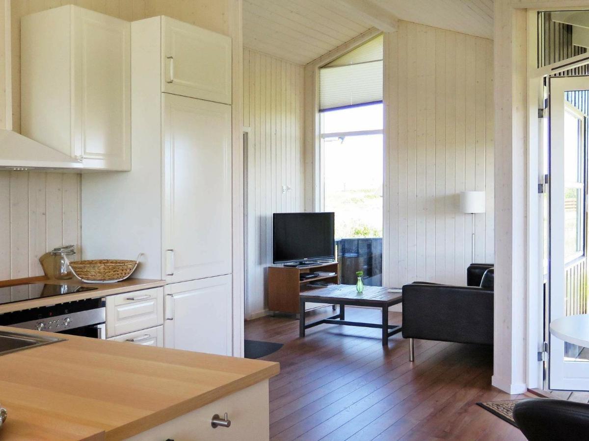 6 Person Holiday Home In Lemvig Trans Exterior photo